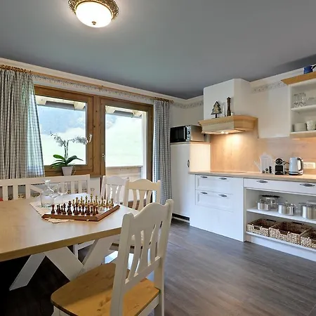 Kumbichl - Fam. Kroell Apartament *