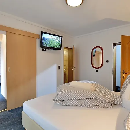 Apartmán Kumbichl Mayrhofen