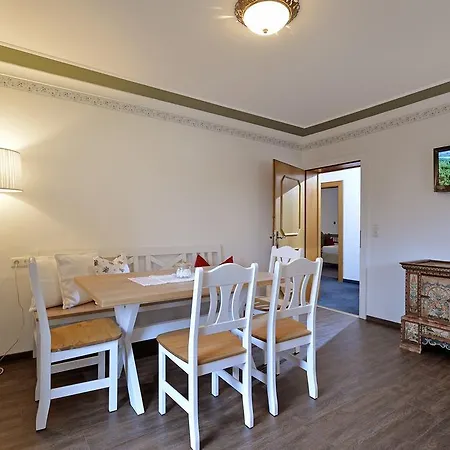 Apartament Kumbichl - Fam. Kroell
