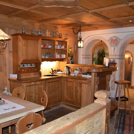 Kumbichl Apartmán *