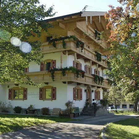 Kumbichl - Fam. Kroell Apartament Mayrhofen