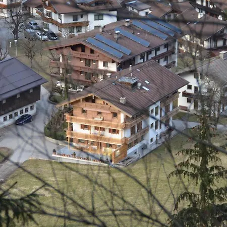 Apartment Kumbichl *
