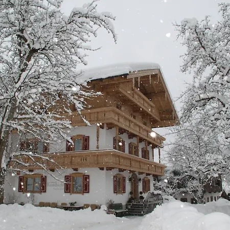 Apartament Kumbichl - Fam. Kroell Mayrhofen