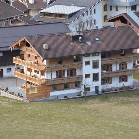 Apartament Kumbichl - Fam. Kroell