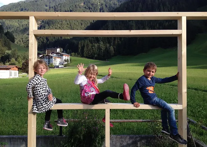 Апартаменты Kumbichl