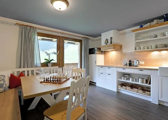 Kumbichl Appartement *