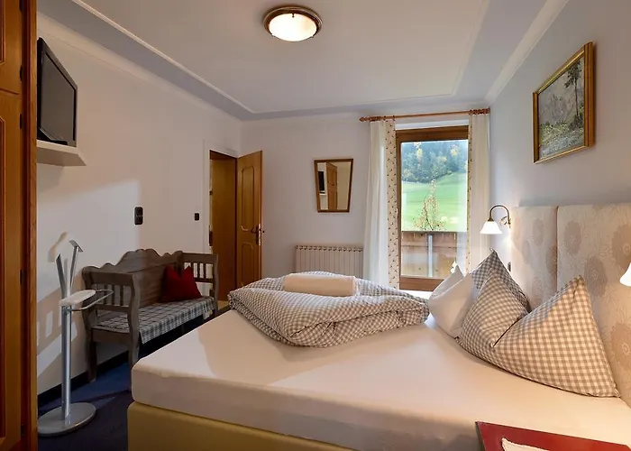 Appartement Kumbichl *