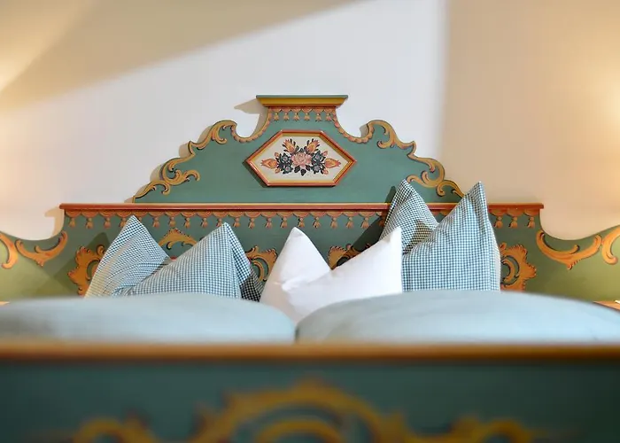 Апартаменты Kumbichl