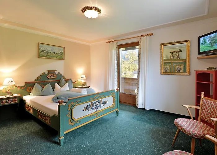 Appartement Kumbichl