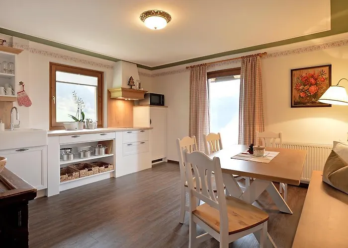 Kumbichl * Майрхофен