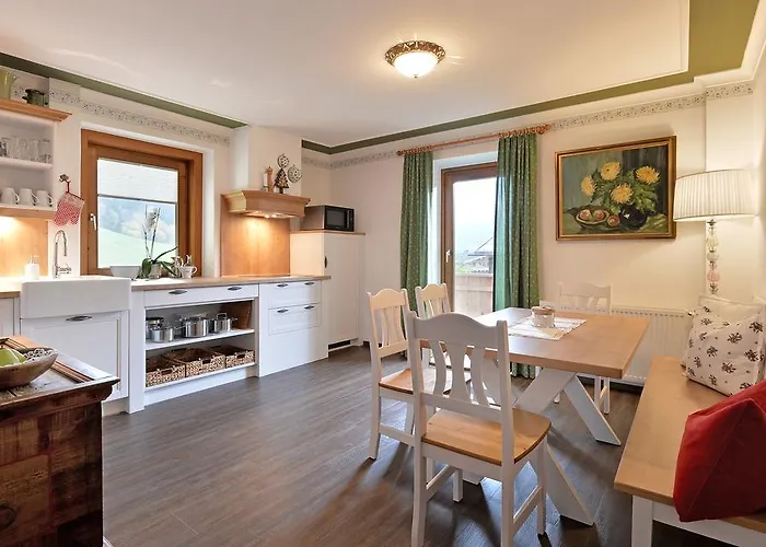 Kumbichl Appartement *