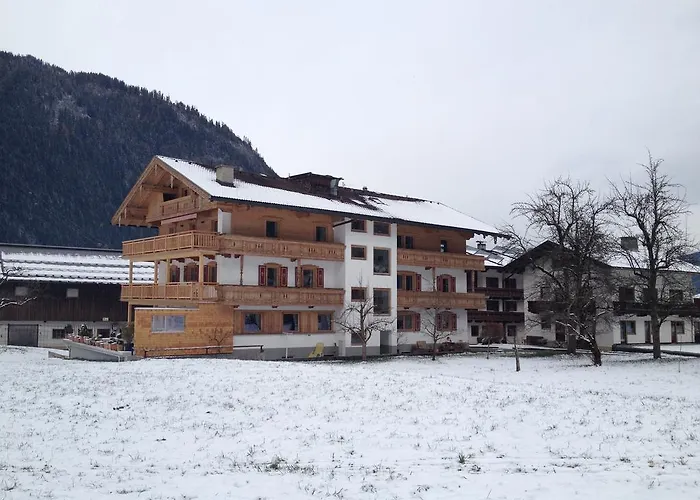 Appartement Kumbichl *