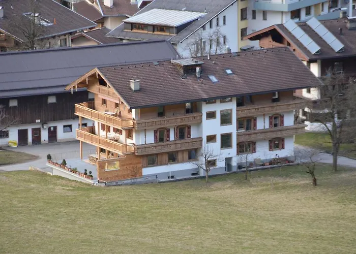 Appartement Kumbichl