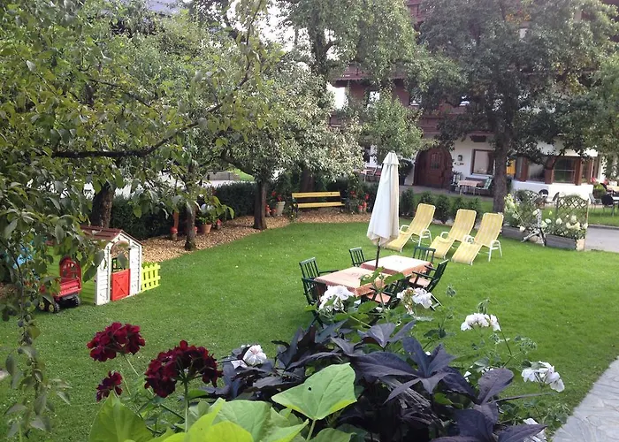 Apartamento Kumbichl *