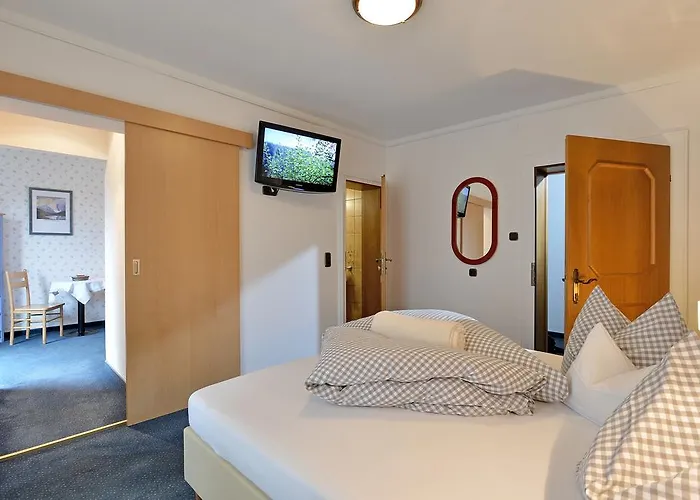 Apartamento Kumbichl Mayrhofen