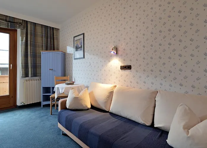 Apartamento Kumbichl Mayrhofen