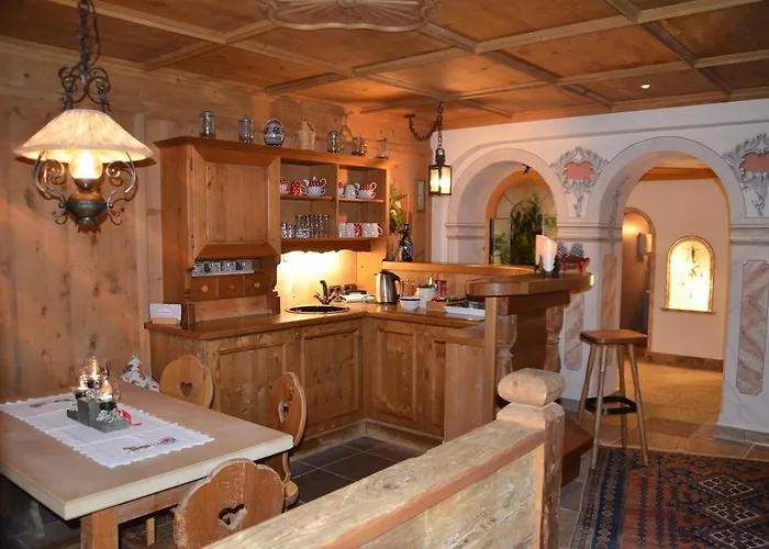 Kumbichl Apartamento *