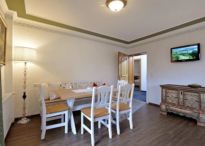 Appartement Kumbichl