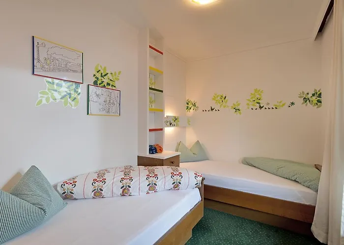 Appartement Kumbichl